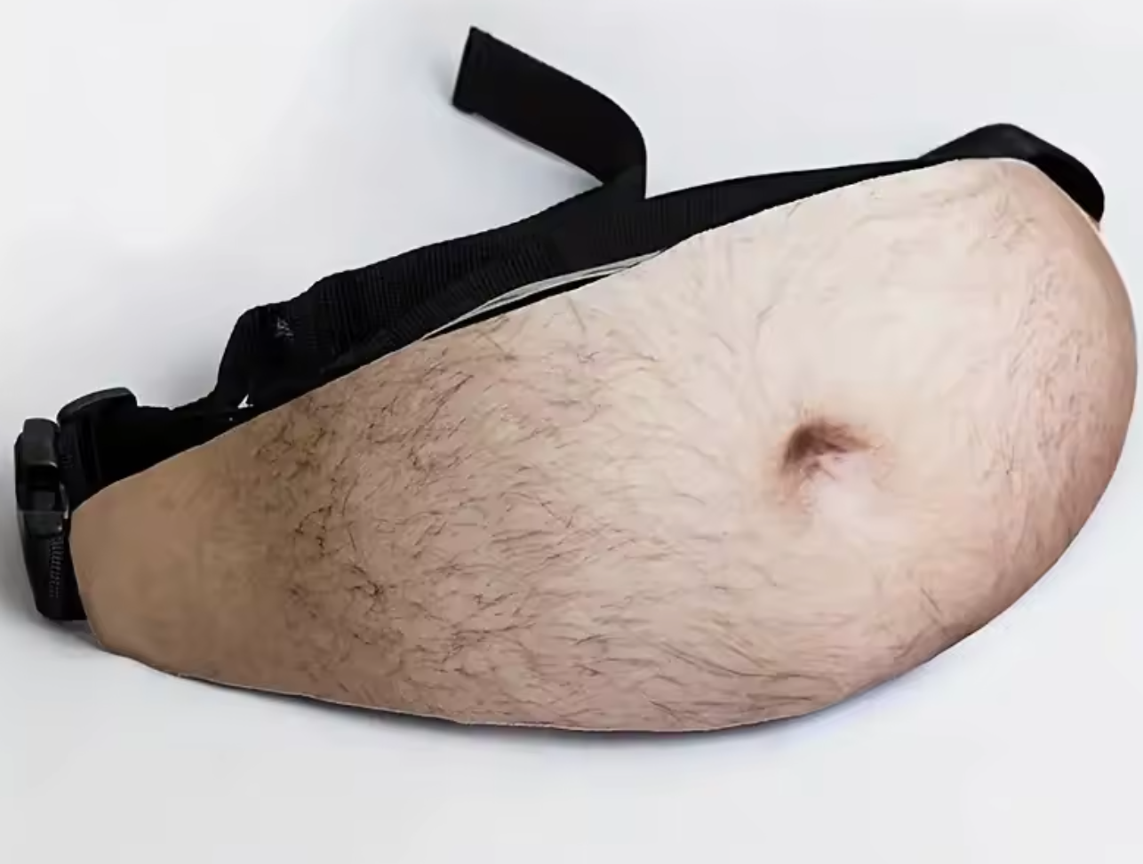BellyBag — The Original Dad Bod Fanny Pack
